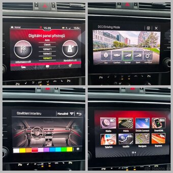 ŠKODA SUPERB 2.0TDi SPORTLINE  odpočet  DPH  - 16