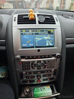 Predam Peugeot 407 nafta AC Kombi - 16