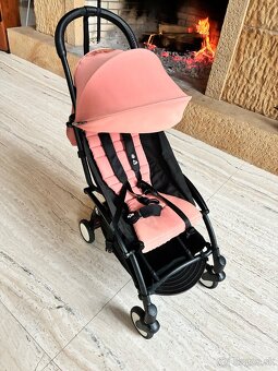 Kočarik BabyZen cestovný v dobrom stave - 16