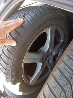 Toyota Auris TS - combi 1,6benzín, SR,EXECUTIVE,2x kolá - 16