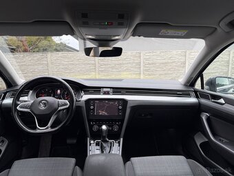 Vw passat variant EVO Elegance 2.0tdi dsg - 16