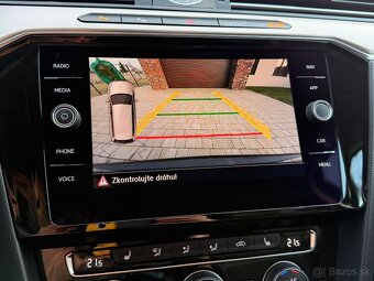 Volkswagen Passat Variant 2.0tdi, 110kw - 16