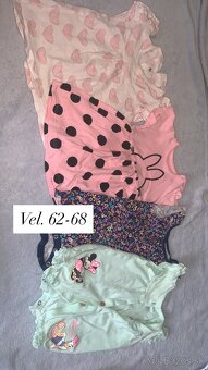 Vecičky pre novorodenca - 16