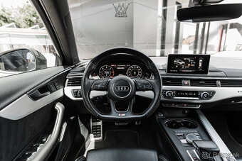 Audi A4 Avant 3.0 TDI Quattro S-line - 16