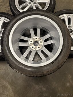 Zimná sada 5x112 R17 , 205/50/17 Audi A3 , Golf , Octavia - 16