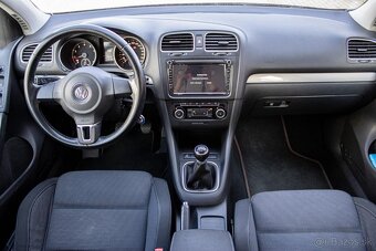 Volkswagen Golf 1,2TSI 2011 - 16