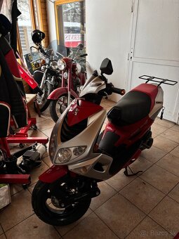 Peugeot Speedfight 2 - 16