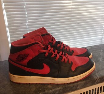 Nike, Jordans, 48,5(32-33см) - 16