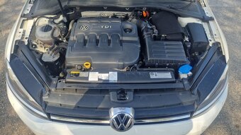 VOLKSWAGEN GOLF 7 2.0 TDI.VARIANT - 16