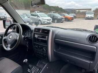 Suzuki Jimny 1.3 JLX ABS - 16