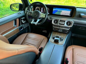 Mercedes-Benz G 500 BRABUS / AMG 63 Look - 16