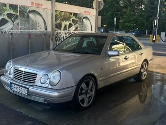 W210 e300turbodiesel om606 avantgarde - 16