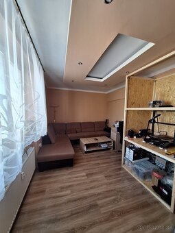 3 izbový byt Tlmače Lipník so záhradkou - 16