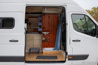 Renault Master L3H3 karavan - 16
