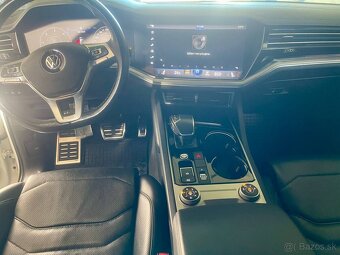 Volkswagen Touareg 4.0 V8 TDI R Line - 16