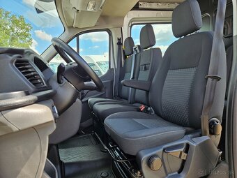 Ford transit L3H2 7-miestne 2,0TdCi/170hp - 2019 - 16