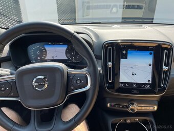 Volvo XC40 B4 2.0 (197hp) Inscription - záruka do 10/2025 - 16