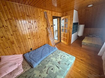 Znížená cena chaty v Oravskej Lesnej 2300 m2 - 16