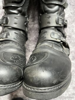 2x Sidi Adventure GTX, velikost 44 - 16