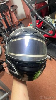 Helmy prilby motorka motocykel šport - 16