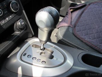 Nissan Qashqai Automat - Benzín - splátka od 139,-€ - 16
