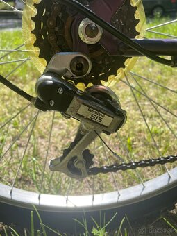 Merida Kalabasi 530 – univerzálny trekkingový bicykel - 16