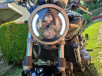 Honda Hornet 600 - 16