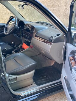 Suzuki Grand Vitara XL-7 2.0 TD 80kw/109PS Model 2006 - 16