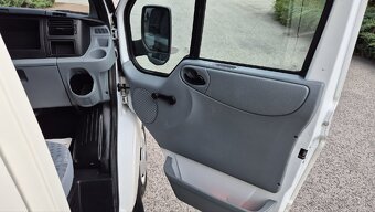 Ford Transit strešný nosič - 16