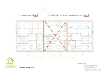 TOCA real – RODINNÉ DOMY 2. ETAPA – Bytča / Hliník nad Váhom - 16