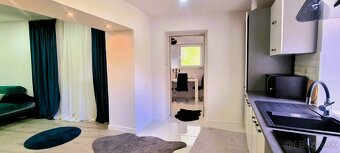 Prenájom 2-podlažný RD so záhradou, Krompachy,ul.SNP - 16