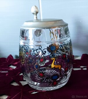 Sklenené dekorácie - 16