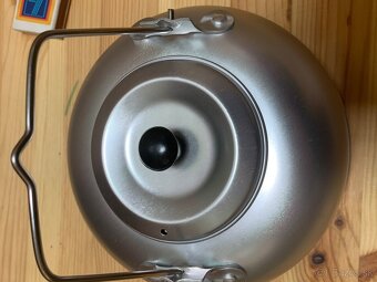 Predám SURVIVAL čajník - kvalitnej značky a darujem misku - 16