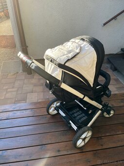 Kočík Hartan VIP 2-kombinácia s príslušenstvom - 16