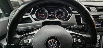 Volkswagen Touran 2.0tdi 110kw - 16