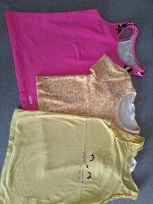 Balík oblečenia pre dievča veľ. 134, 134-140, 140 cena 60 € - 16
