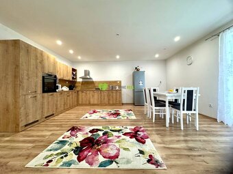 Na predaj 3 izbový rodinný dom, novostavba bungalovu v obci  - 16