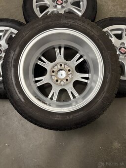 Zimná sada 5x100 R15 , 185/60/15 Seat Toledo, Ibiza, Polo - 16