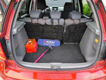 Suzuki SX4,1,5 benzín, r.v. 2008, 2WD - 16