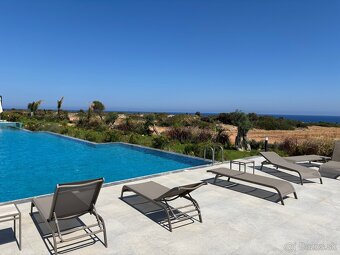 Štýlový záhradný apartmán Severný Cyprus - 16