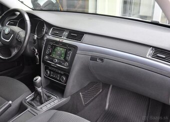 Škoda Superb 1.6TDi 77 kw - 16