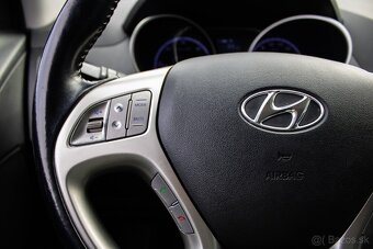 Hyundai ix35 2.0 CRDi VGT Premium 4x4 A/T /AJ NA SPLATKY/ - 16