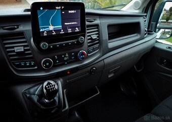 FORD TRANSIT 2.0TDCi 96kW 2020- 144tis km L2H2 - LED-NAVI- - 16