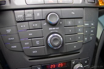 Opel Insignia 2.0 Turbo ECOTEC AWD Cosmo A/T, 162kW - 16