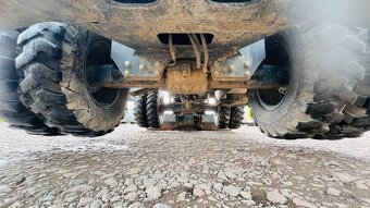 Kolové rýpadlo Komastu PW 158 - 2631 mth TOP STAV - 16