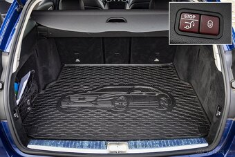 Mercedes-Benz C Kombi 220d 9AT (LED, polokoža, el.sedadlá) - 16