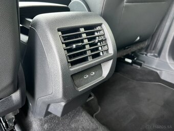 VW Caddy Maxi 1.5 TGI Style CNG, 5 miestne, NAVI - 16