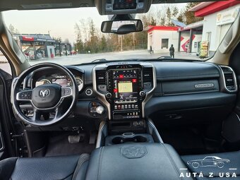 🔥 RAM 1500 5.7 V8 LARAMIE 4x4 + LPG PRINS | Záruka 1 rok - 16