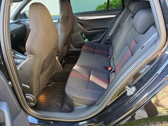 Škoda Octavia Combi  SPORTLINE Black Line  1.6TDI DSG7 85 KW - 16