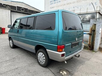VW T4 MULTIVAN 2,4D - 16